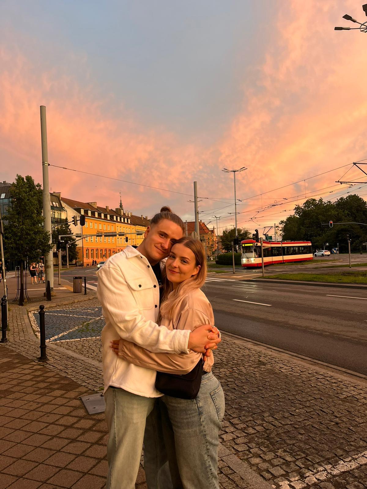 Karolina i Łukasz